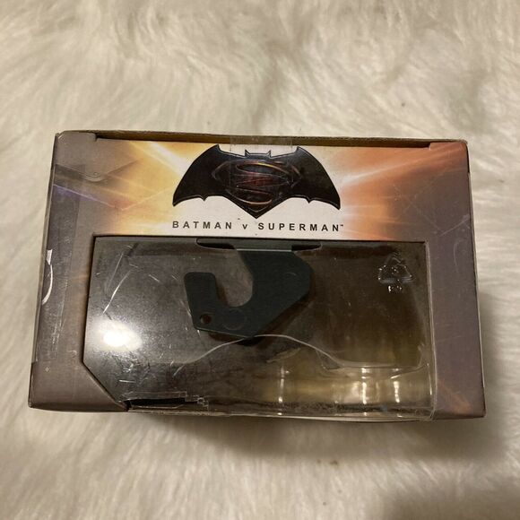 Wonder Woman M3 Die Cast Batman V Superman Metals Die Cast 4" Figure Heavy - Picture 3 of 5